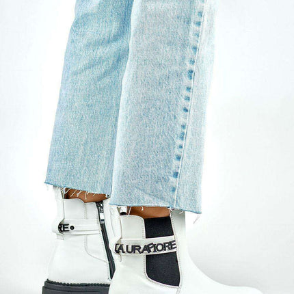 Elegant Fur-Lined PRIMO Jodhpur Ankle Boots - Très Elite