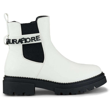 Elegant Fur-Lined PRIMO Jodhpur Ankle Boots - Très Elite