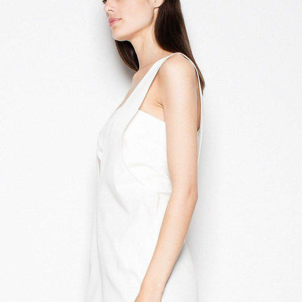 Elegant Fusion: Venaton Dungaree and Top Set - Très Elite