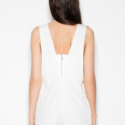 Elegant Fusion: Venaton Dungaree and Top Set - Très Elite