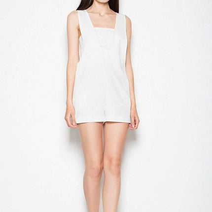 Elegant Fusion: Venaton Dungaree and Top Set - Très Elite