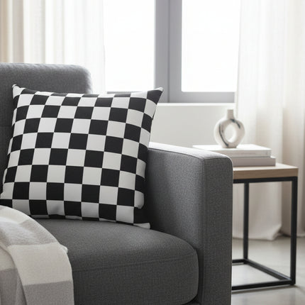Elegant Geometric Design Throw Pillow - Très Elite