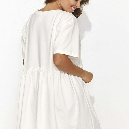 Elegant Gold-Embellished Daydreamer Mini Dress - Très Elite