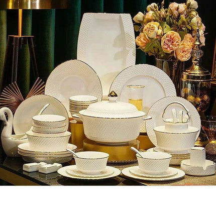 Elegant Gourmet Dining Collection for Discerning Palates- Très Elite- Très Elite