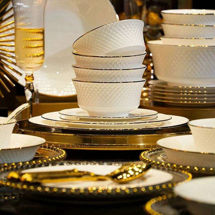Elegant Gourmet Dining Collection for Discerning Palates - Très Elite