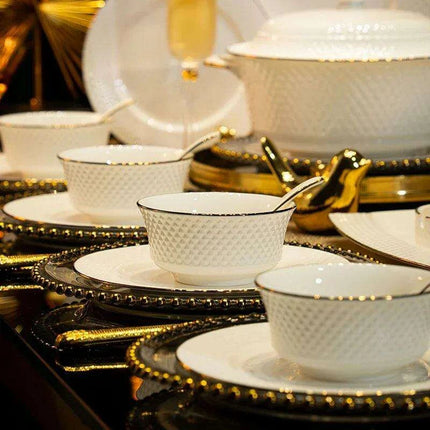 Elegant Gourmet Dining Collection for Discerning Palates - Très Elite