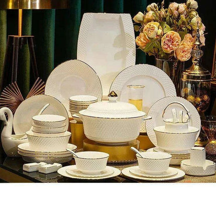 Elegant Gourmet Dining Collection for Discerning Palates - Très Elite