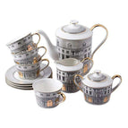 Swan Fort 11 pcs set