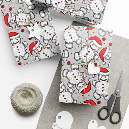 Elegant Handcrafted Christmas Gift Wrapping Set - Made in the USA. elegant-handcrafted-christmas-gift-wrapping-set-made-in-the-usa Festival & Party Supplies›Gift Wrapping & Packaging›Gift Wrap Paper