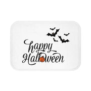 Elegant Haunted Halloween Memory Foam Bath Mat - Très Elite