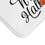Elegant Haunted Halloween Memory Foam Bath Mat - Très Elite