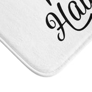 Elegant Haunted Halloween Memory Foam Bath Mat - Très Elite