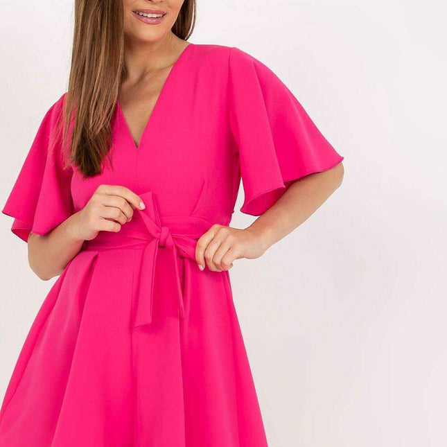 Elegant Heart Cut Jumpsuit For Summer Chic Women Style