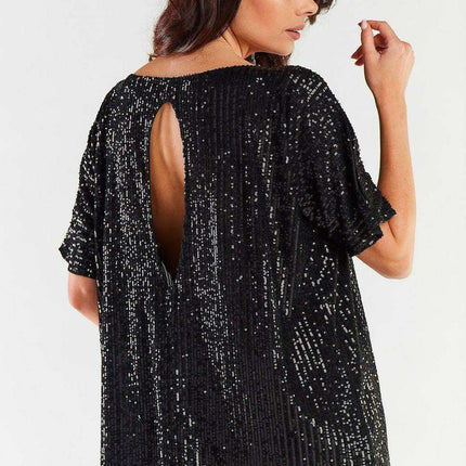 Elegant Heart Neckline Evening Gown - Crafted in Poland - Très Elite
