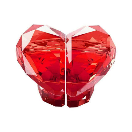 Elegant Heart-Shaped Flush Button - A Touch of Style for Your Bathroom - Très Elite