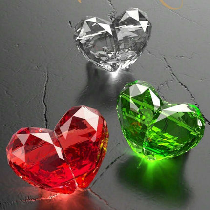 Elegant Heart-Shaped Flush Button - A Touch of Style for Your Bathroom - Très Elite