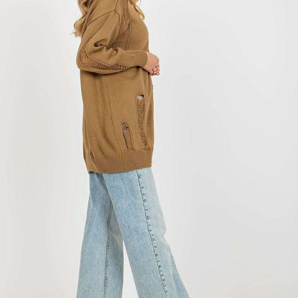 Elegant Heart Shaped Neckline Cardigan Parisian Chic - Très Elite
