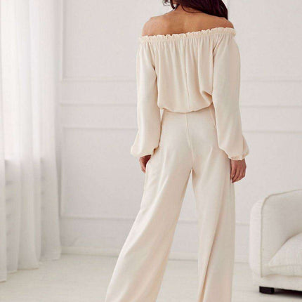 Elegant High-Waisted Pants for Stylish Women - Très Elite