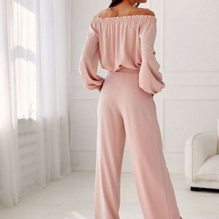 Elegant High-Waisted Pants for Stylish Women - Très Elite