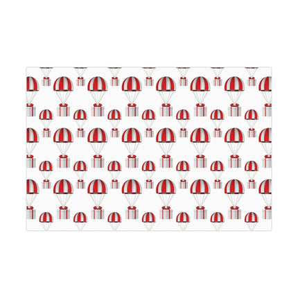 Elegant Holiday Gift Wrapping Collection - Premium American-Made Matte & Satin Finishes