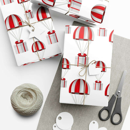 Elegant Holiday Gift Wrapping Collection - Premium American-Made Matte & Satin Finishes