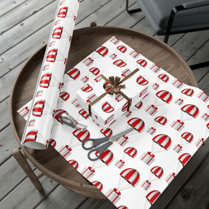 Elegant Holiday Gift Wrapping Collection - Premium American-Made Matte & Satin Finishes