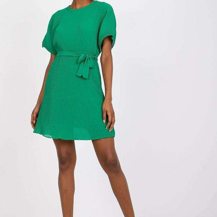 Elegant Italian Day Dress For Effortless Style Today - Très Elite