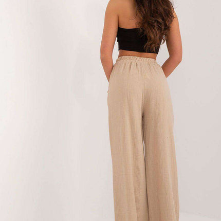 Elegant Italian Inspired Trousers For Modern Women Europe - Très Elite