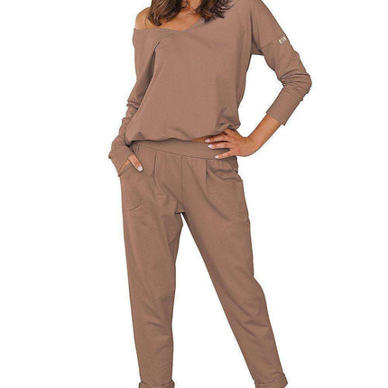 Elegant Italian Lounge Set for Effortless Style - Très Elite