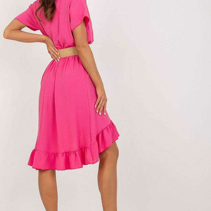 Elegant Italian Summer Dress For Modern Women Daywear - Très Elite