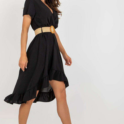 Elegant Italian Summer Dress For Modern Women Daywear - Très Elite