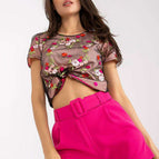 pink
