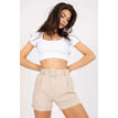 beige / L