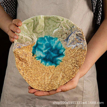 Elegant Japanese Ceramic Plate Collection for Stylish Dining - Très Elite