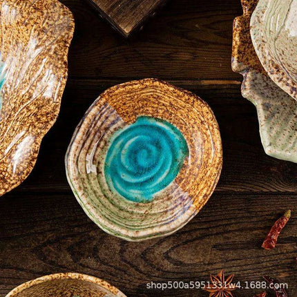 Elegant Japanese Ceramic Plate Collection for Stylish Dining - Très Elite