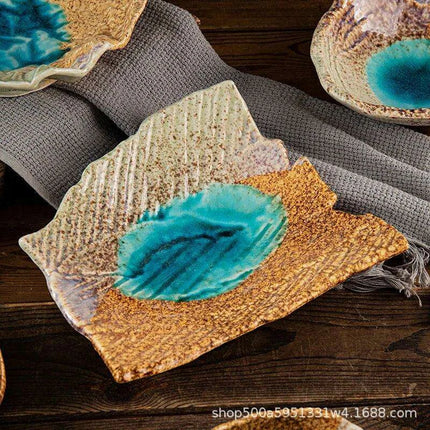 Elegant Japanese Ceramic Plate Collection for Stylish Dining - Très Elite