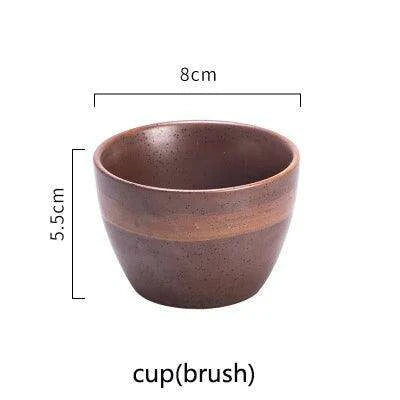 Elegant Japanese Ceramic Ramen and Soup Bowl Set - Très Elite
