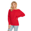 red / one-size-fits-all