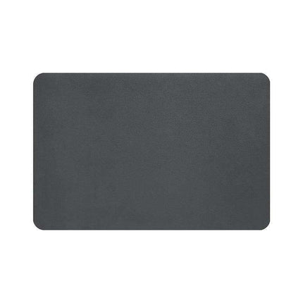 Elegant Kitchen Oasis: Premium Absorbent Dish Drying Mat - Très Elite