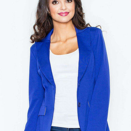 Elegant Knit Ensemble: Jacket and Skirt Set by Figl - 10116 - Très Elite