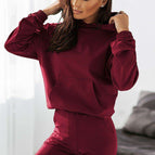 red