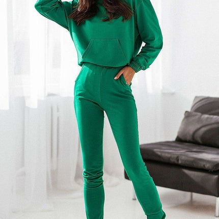 Elegant Knit Lounge Set For Effortless Style And Comfort - Très Elite