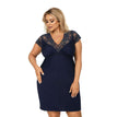 navy blue / 5XL