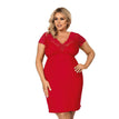 red / 5XL