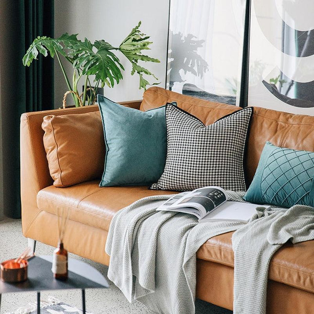 Elegant Lace Ruffle Pillow Cover - Sophisticated Home Decor Upgrade