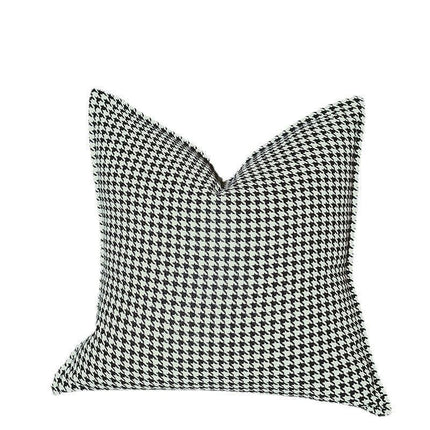 Elegant Lace Ruffle Pillow Cover