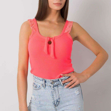 Elegant Lace-Trimmed Strapless Top - Très Elite