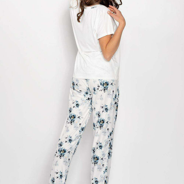 Elegant Ladies' Sleepwear Set