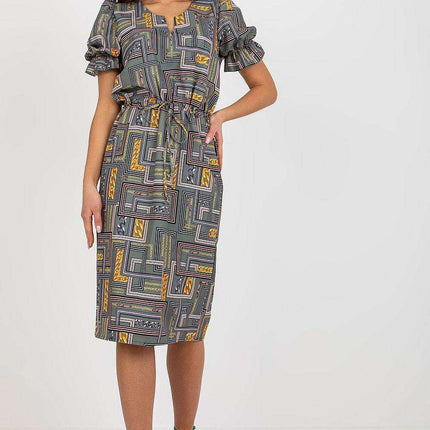 Elegant Lakerta Casual Dress - Très Elite