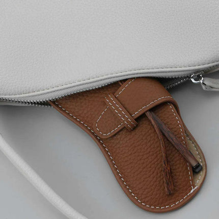 Elegant Leather Eyewear Case for Stylish Protection and Durability - Très Elite